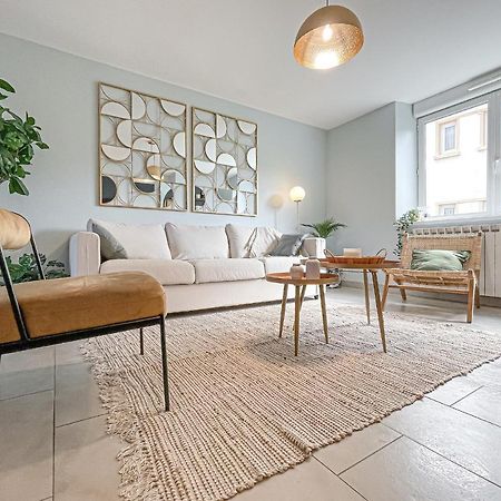 Apartamento Chez Minouche La Bresse Exterior foto