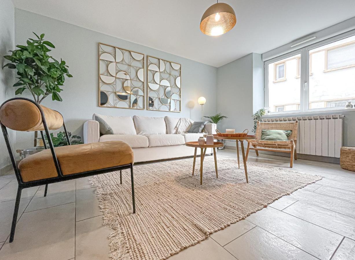 Apartamento Chez Minouche La Bresse Exterior foto