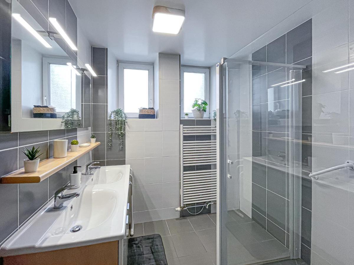 Apartamento Chez Minouche La Bresse Exterior foto
