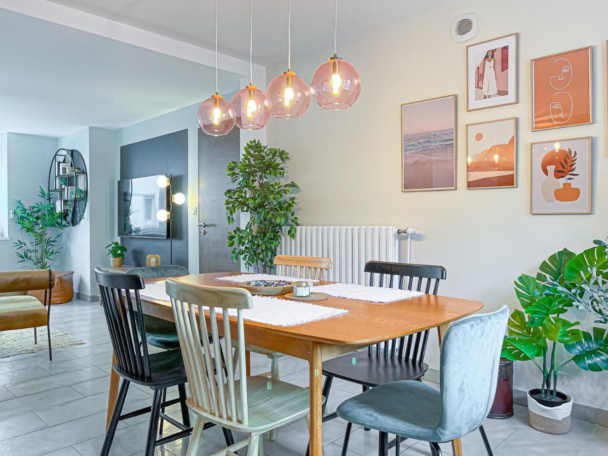 Apartamento Chez Minouche La Bresse Exterior foto