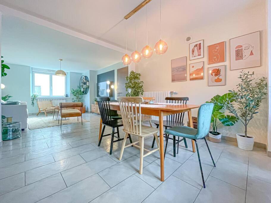 Apartamento Chez Minouche La Bresse Exterior foto