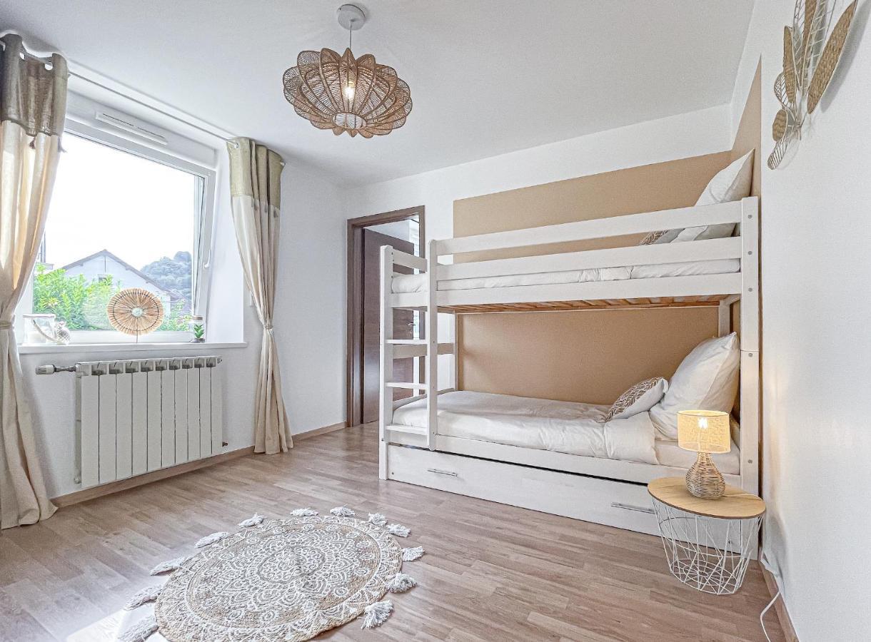 Apartamento Chez Minouche La Bresse Exterior foto