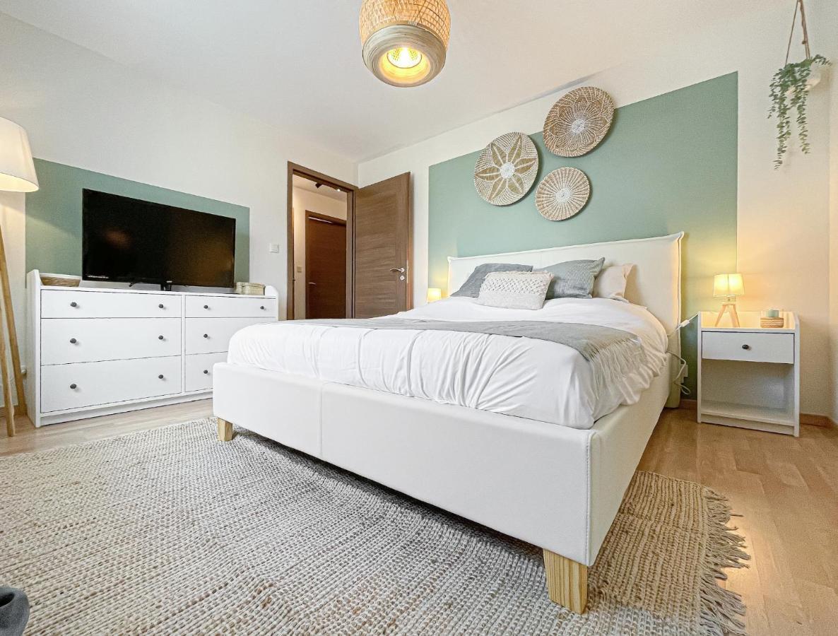 Apartamento Chez Minouche La Bresse Exterior foto